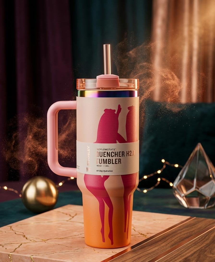 THEFLOWSTATE QUENCHER TUMBLER
