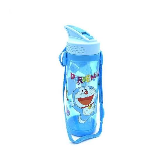 BRIGHT ACTIVE STAR PLASTIC BOTTLE