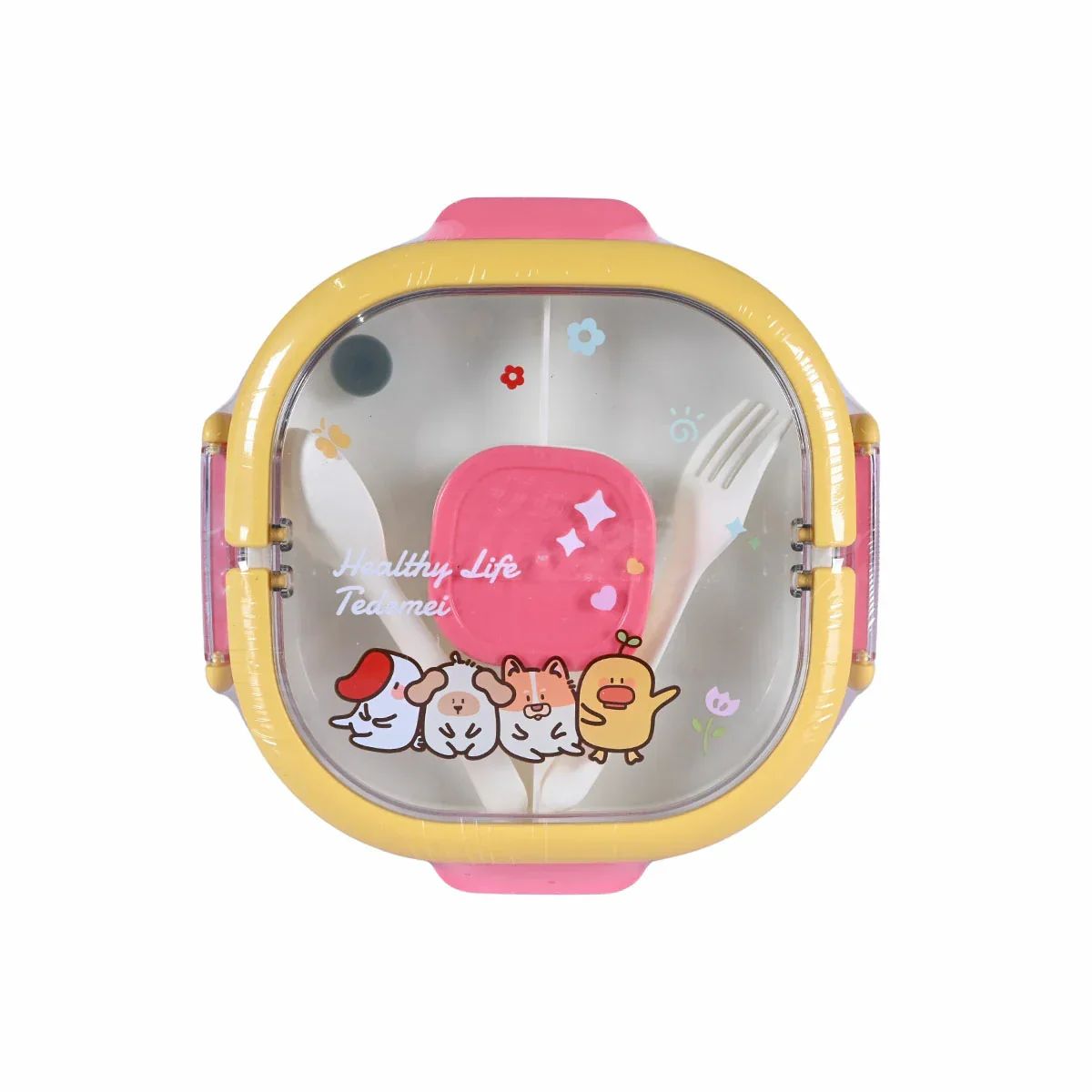 TEDEMI HEALTHY BENTO LUNCH BOX