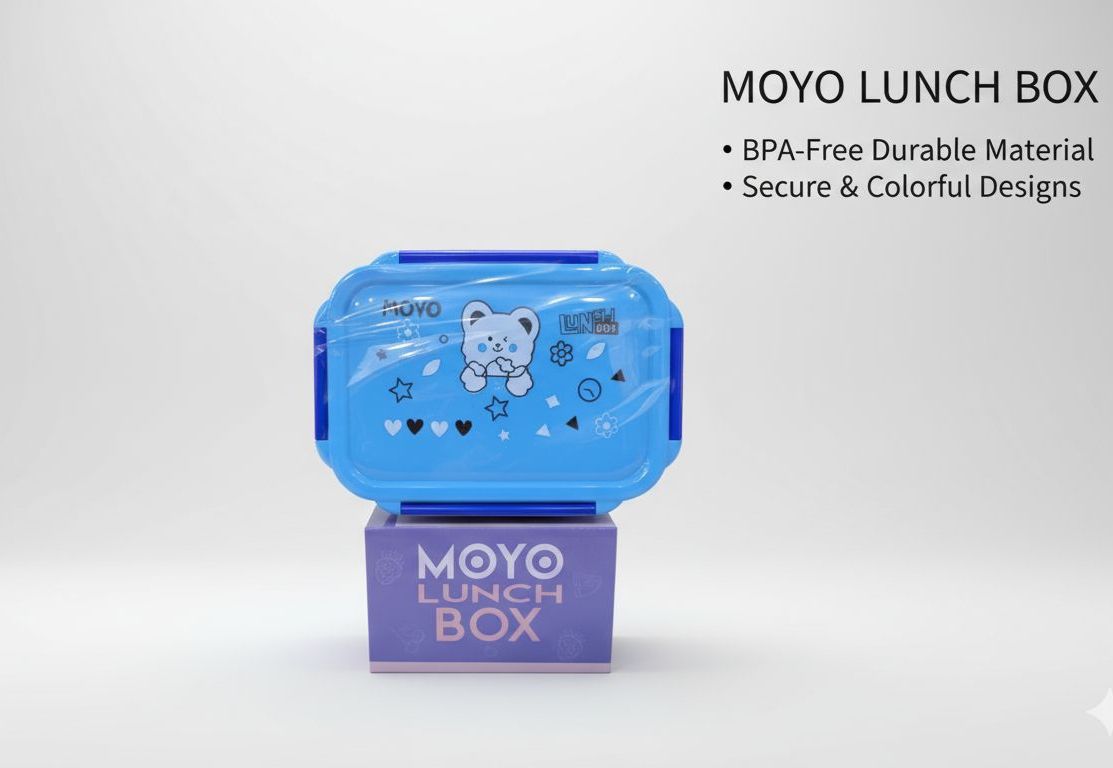 MOYO LUNCH BOX