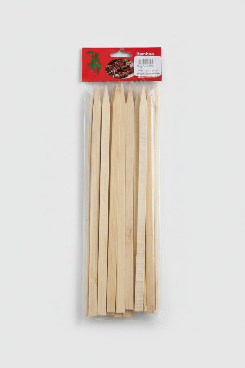 BAMBOO CHOP STICK 10 INCH CRAFT STICKS