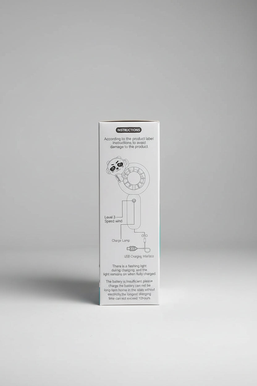 Hot Summer Mini Handheld Fan