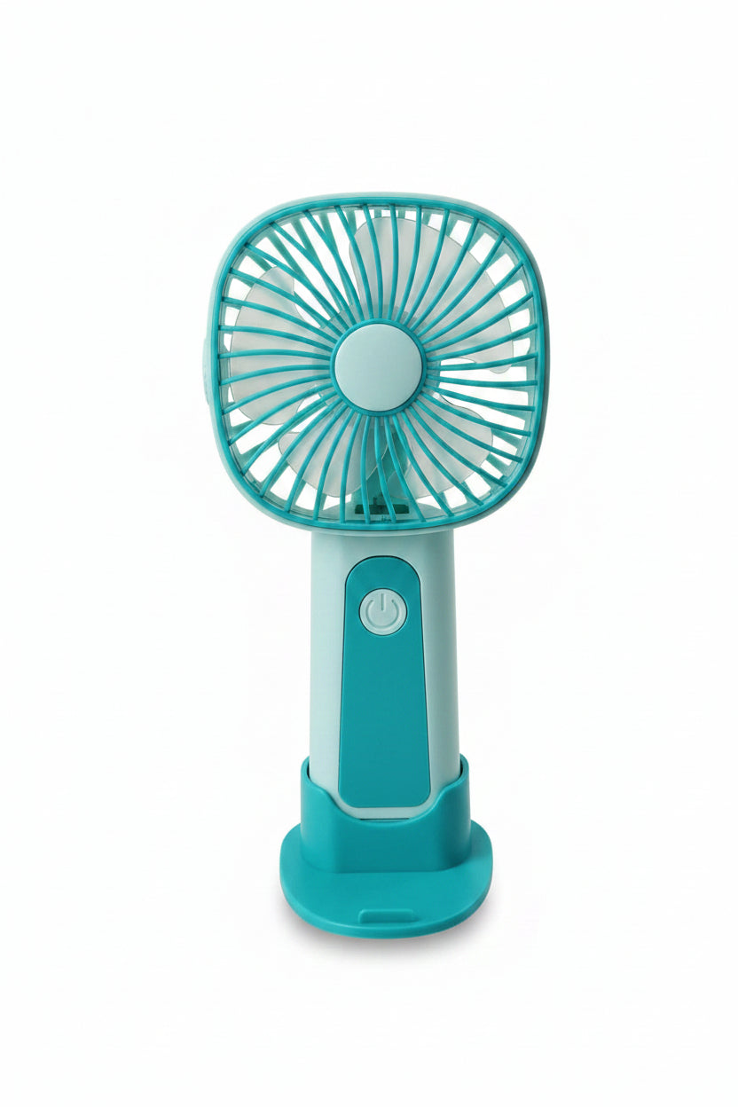 🌬️ Mini Rechargeable Fan Available at Malik Stationery 🌬️