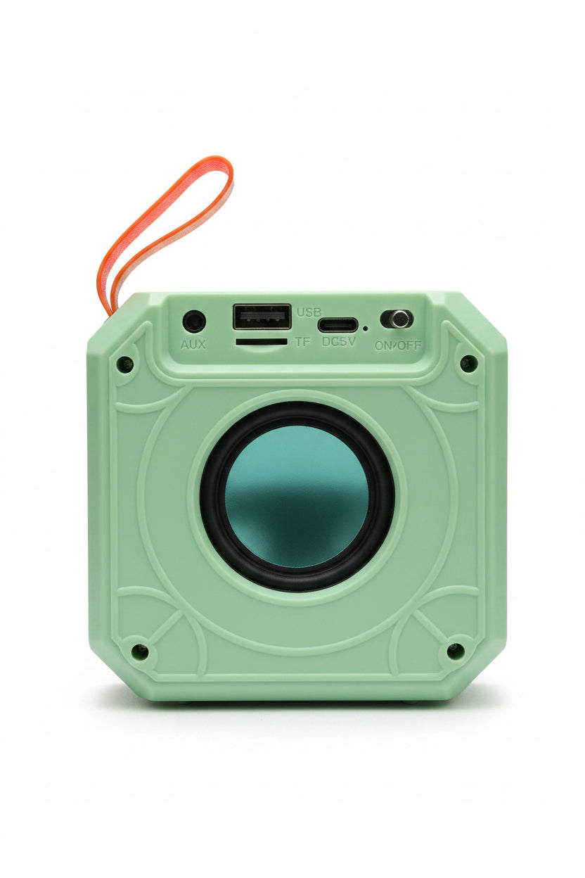 🔊 X-19 Wireless Speaker – Music On The Go! 🔊
