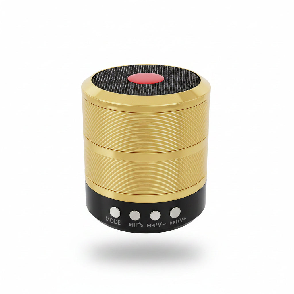 Sonilex "Crush" Portable Speaker (SL-BS204)