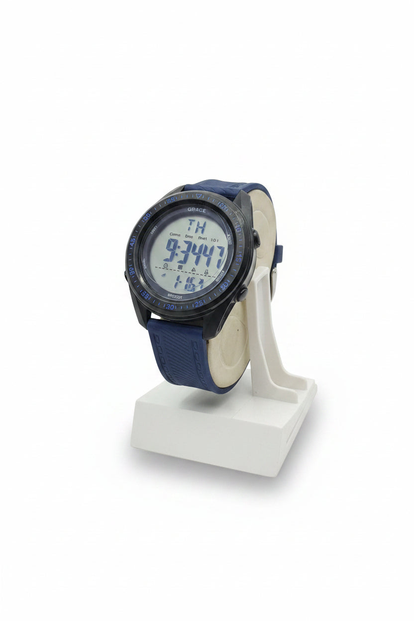 Grace Multi-Function Digital Sports Watch