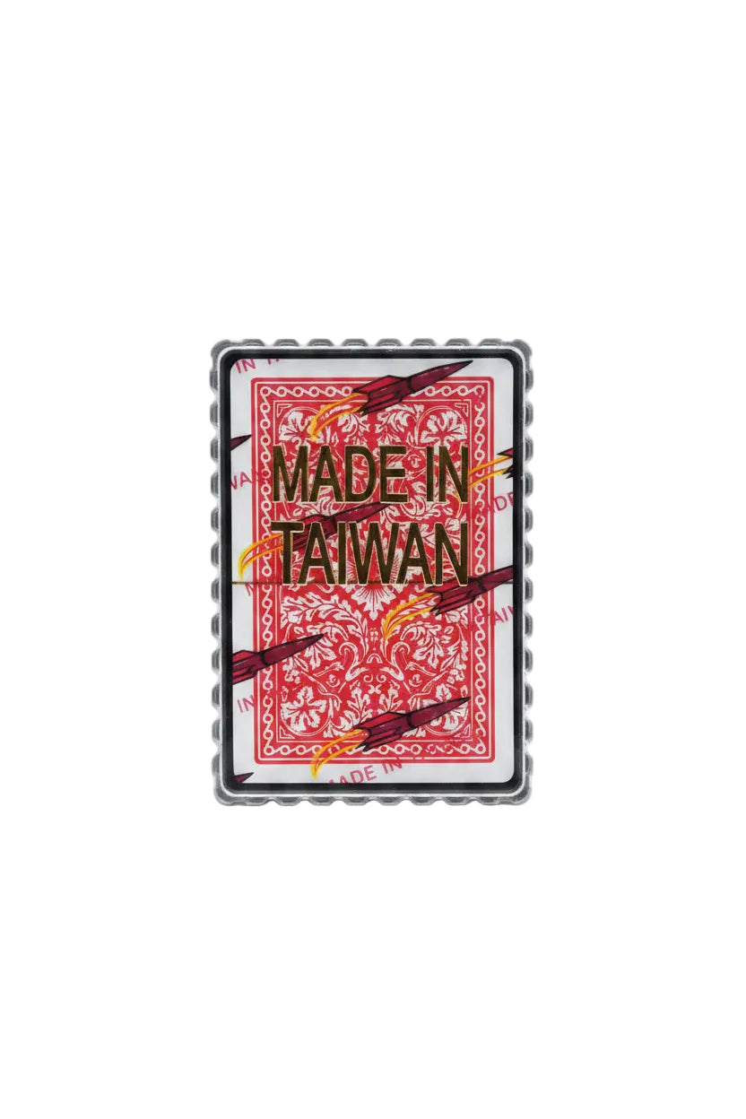 Rocket Taiwan Classic Playing Cards – Premium Standard Poker Deck