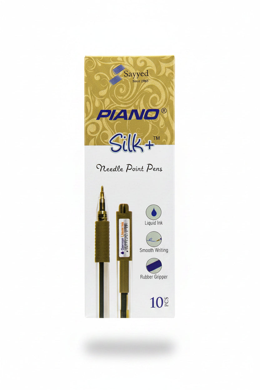 PIANO SILK PLUS 10 PCS BOX