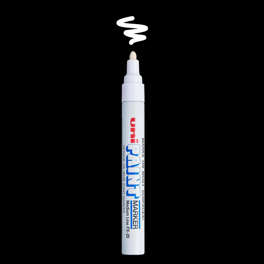 UNI-BALL PAINT MARKER