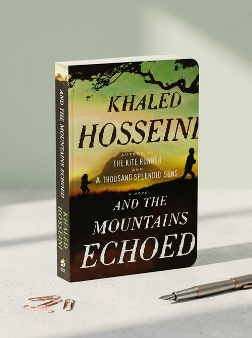 And the Mountains Echoed by Khaled Hosseini – A Multi-Generational Epic of Family, Sacrifice and Unbreakable Bonds | Author of The Kite Runner