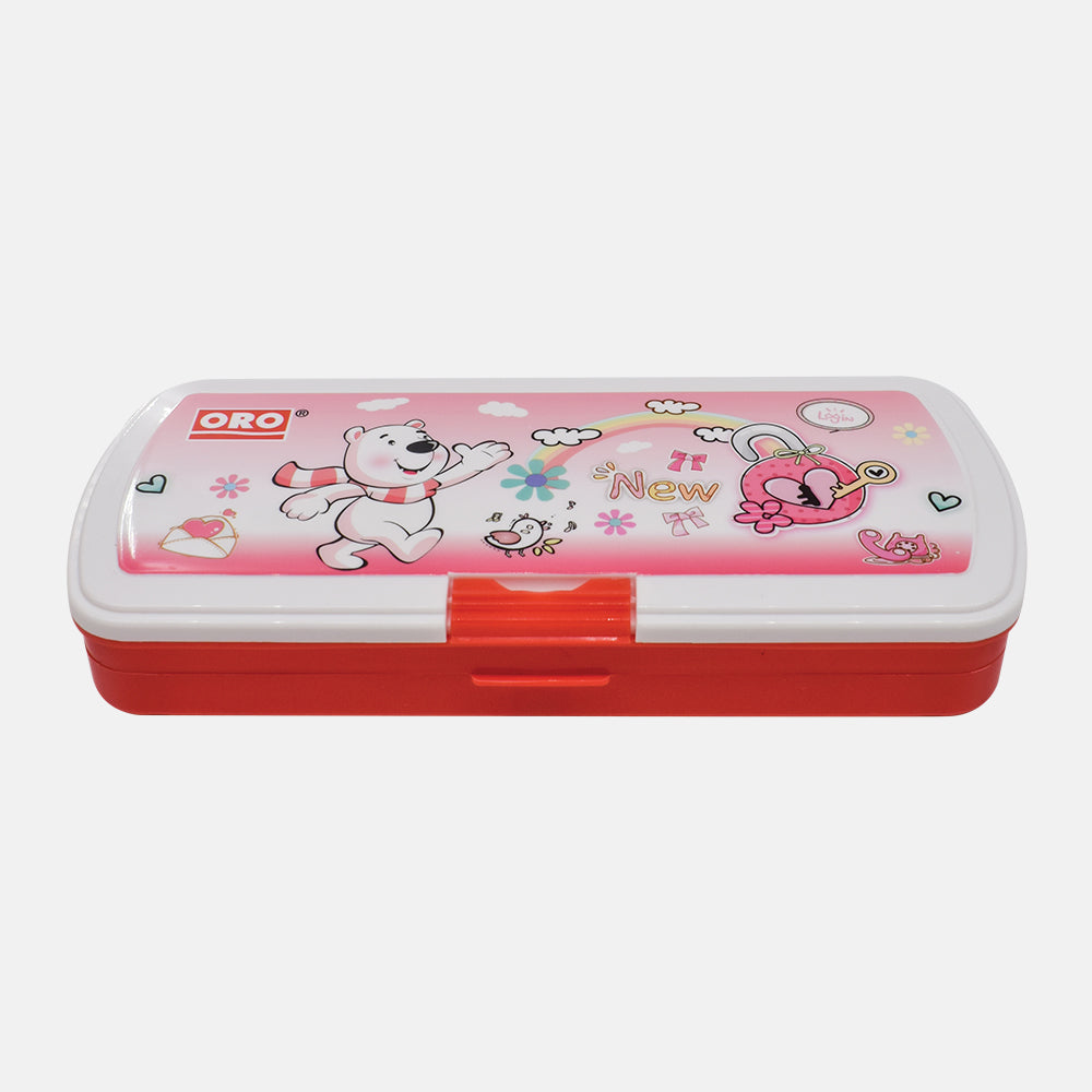 Coco Bear Pencil Box