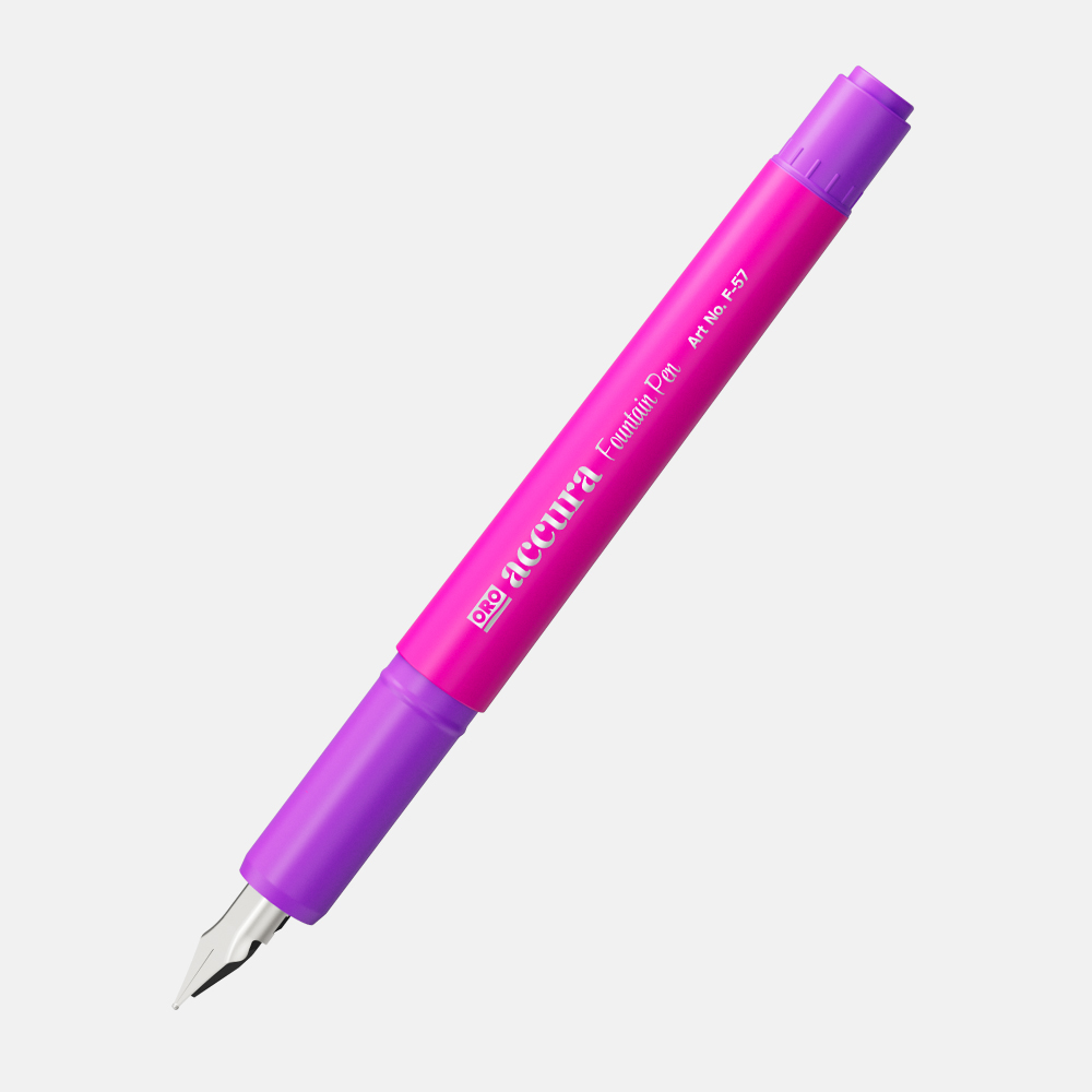ORO Accura Fountain Pen (Single Piece)