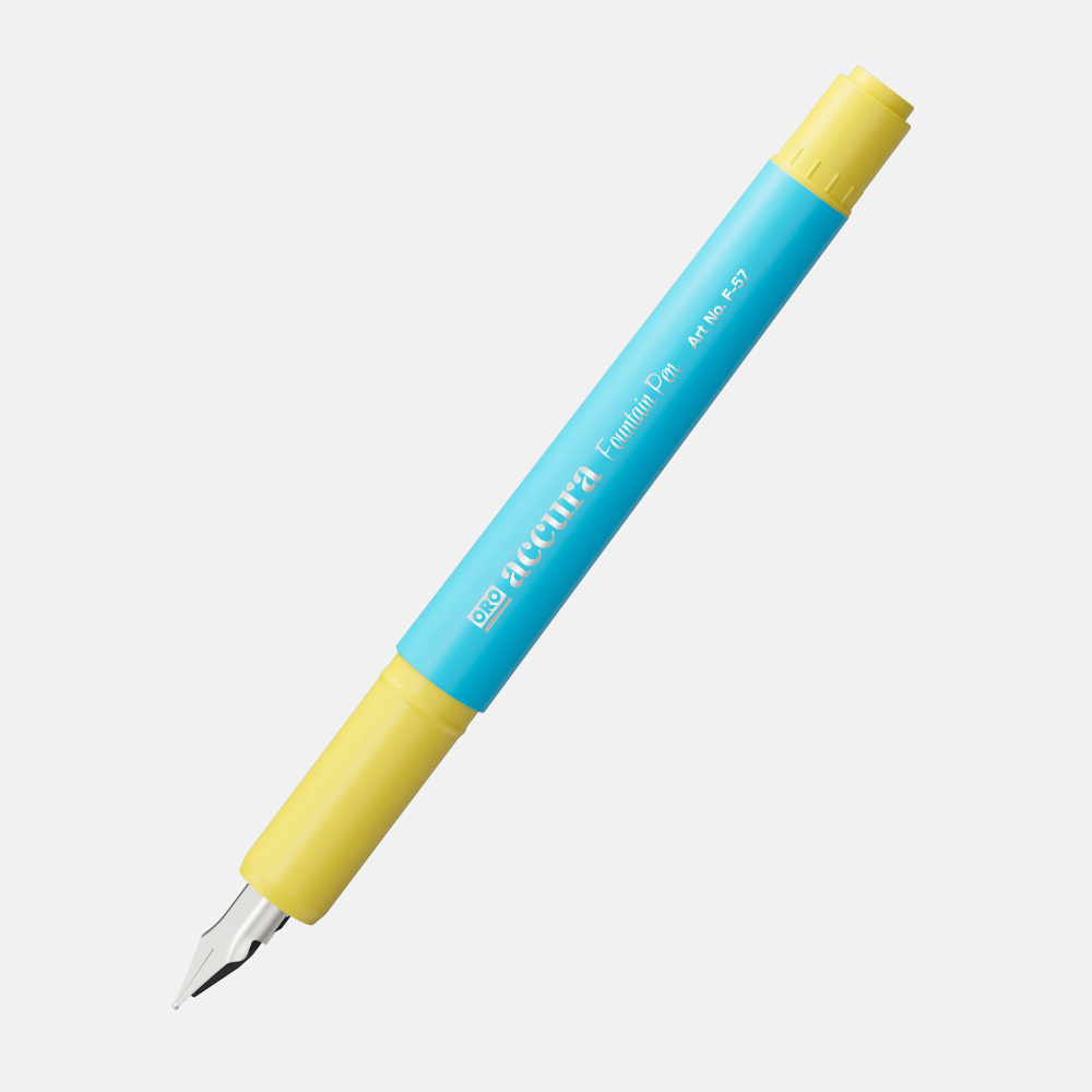 ORO Accura Fountain Pen (Single Piece)