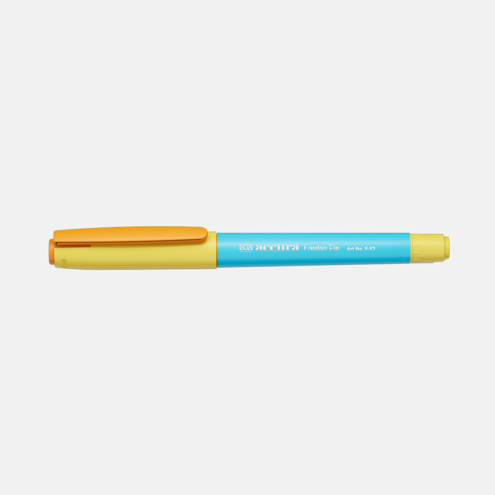 ORO Accura Fountain Pen (Single Piece)