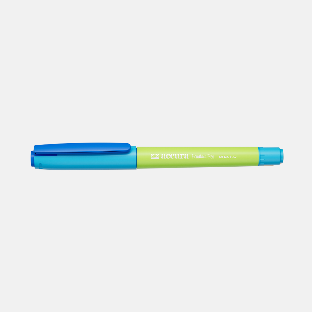 ORO Accura Fountain Pen (Single Piece)