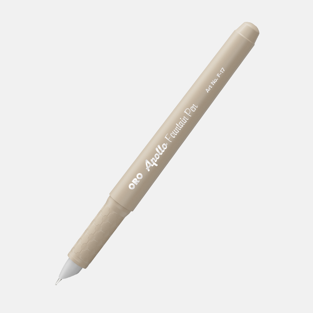 ORO Appolo Fountain Pen (Single Piece)