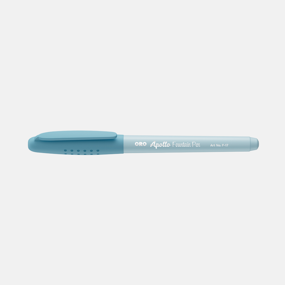 ORO Appolo Fountain Pen (Single Piece)