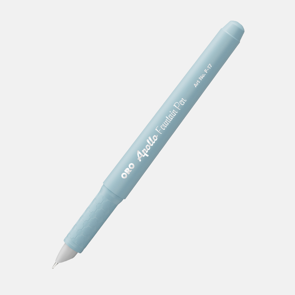 ORO Appolo Fountain Pen (Single Piece)