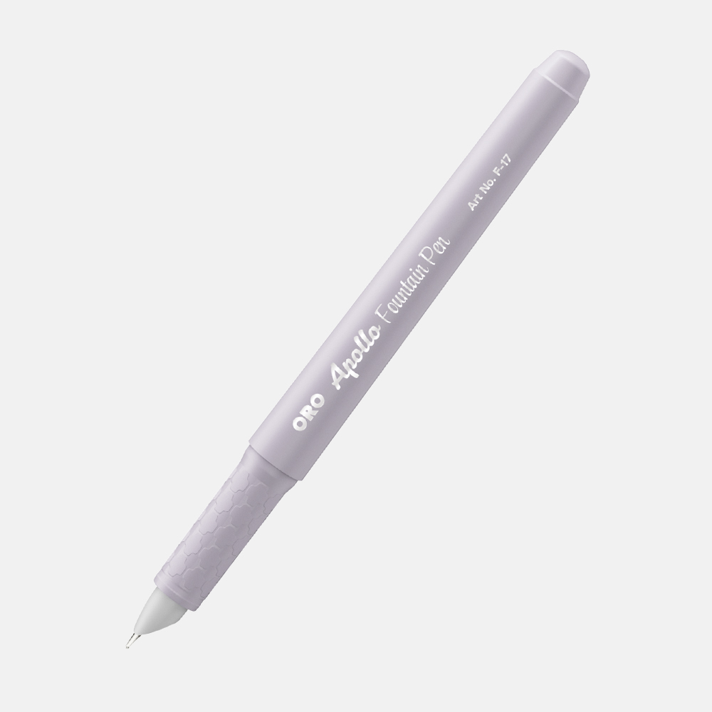 ORO Appolo Fountain Pen (Single Piece)