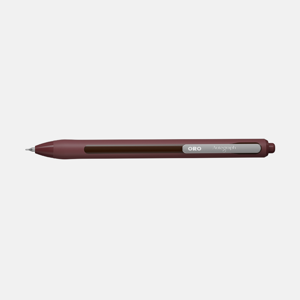 ORO Autograph Gel Pen 0.7mm TX-7