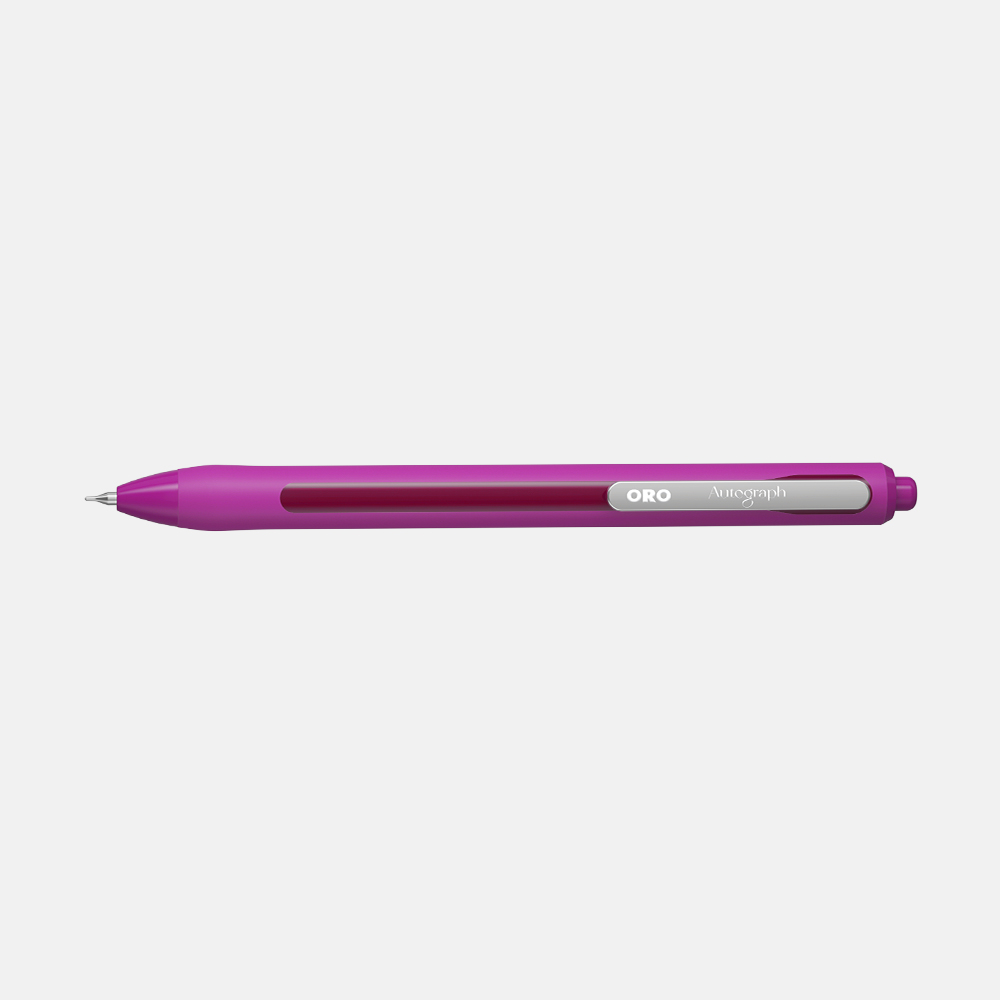 ORO Autograph Gel Pen 0.7mm TX-7