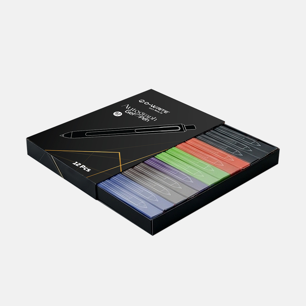 ORO Autograph Gel Pen 0.7mm TX-7