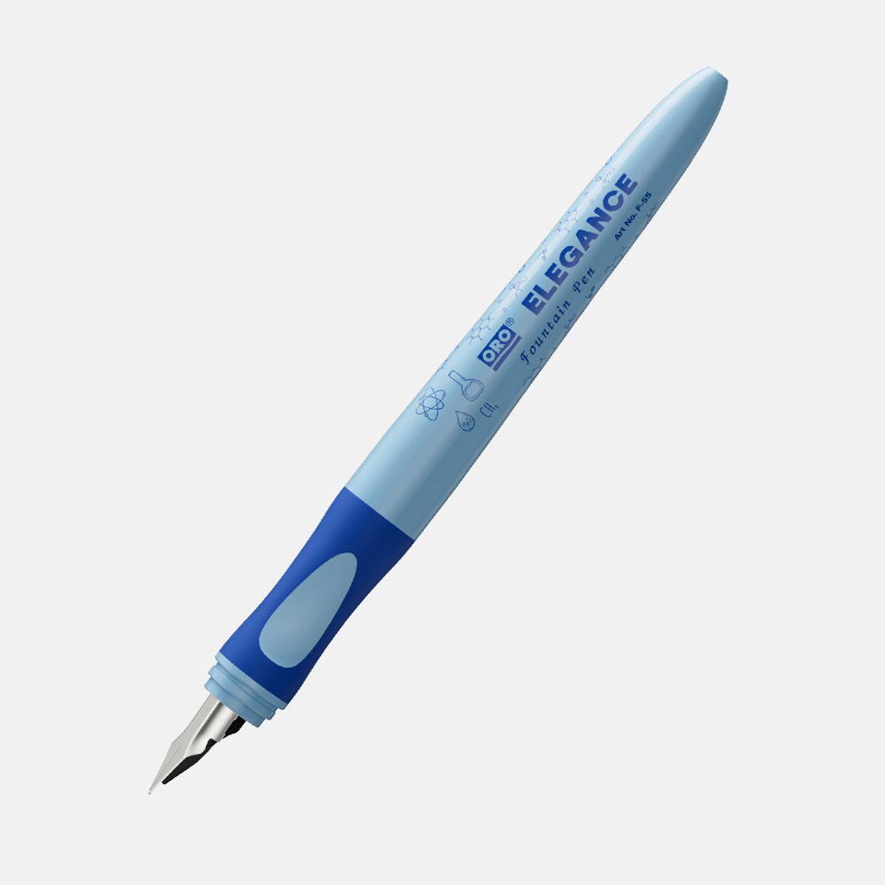 ORO Elegance Fountain Pen (Single Piece)