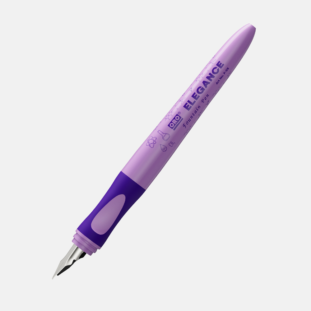 ORO Elegance Fountain Pen (Single Piece)