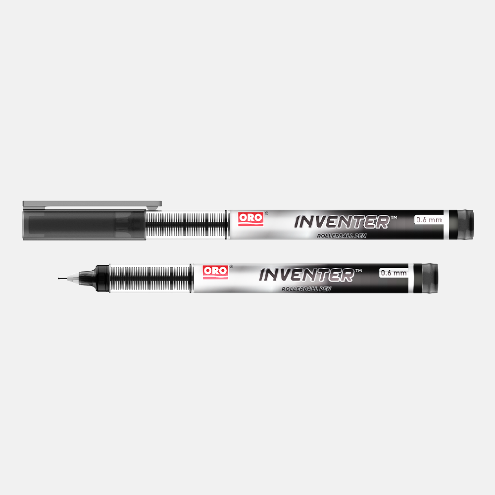 The ORO Inventer Roller Ball Pen 1 piece