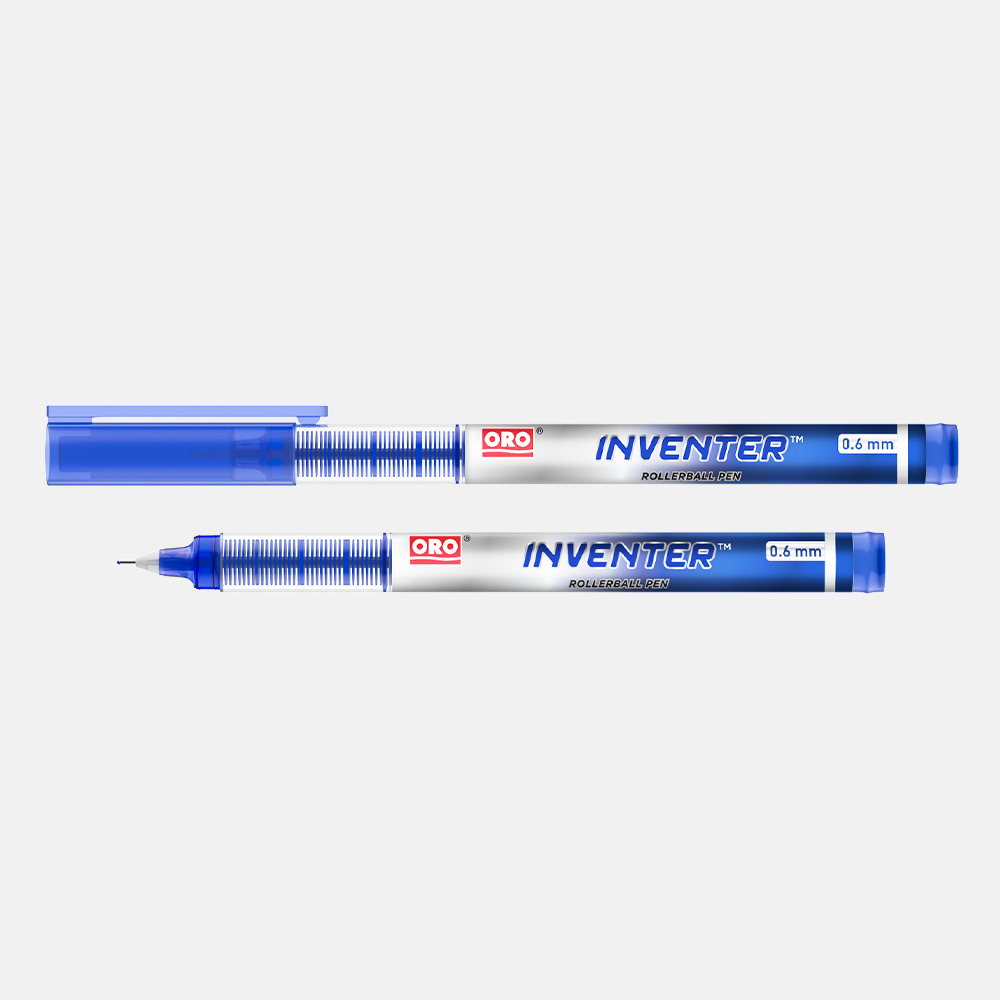 The ORO Inventer Roller Ball Pen 1 piece