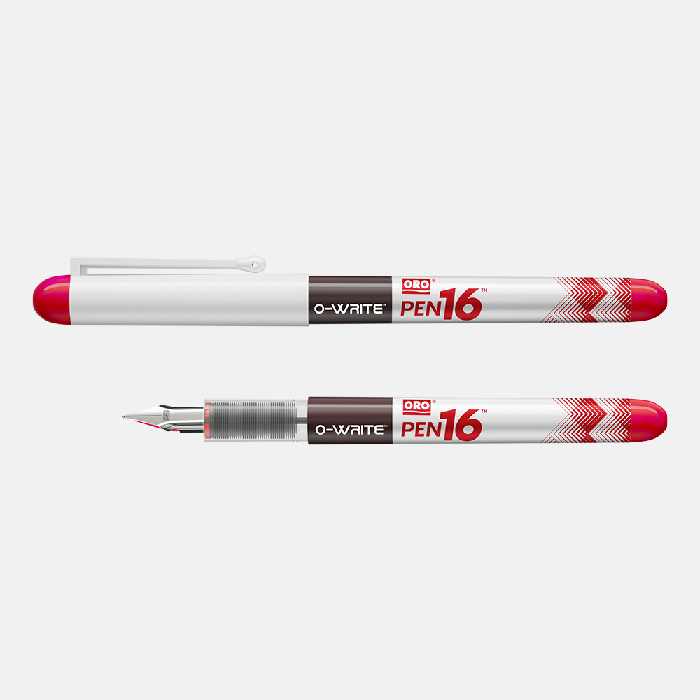 ORO O-Write PEN16 (Disposable Fountain Pen)