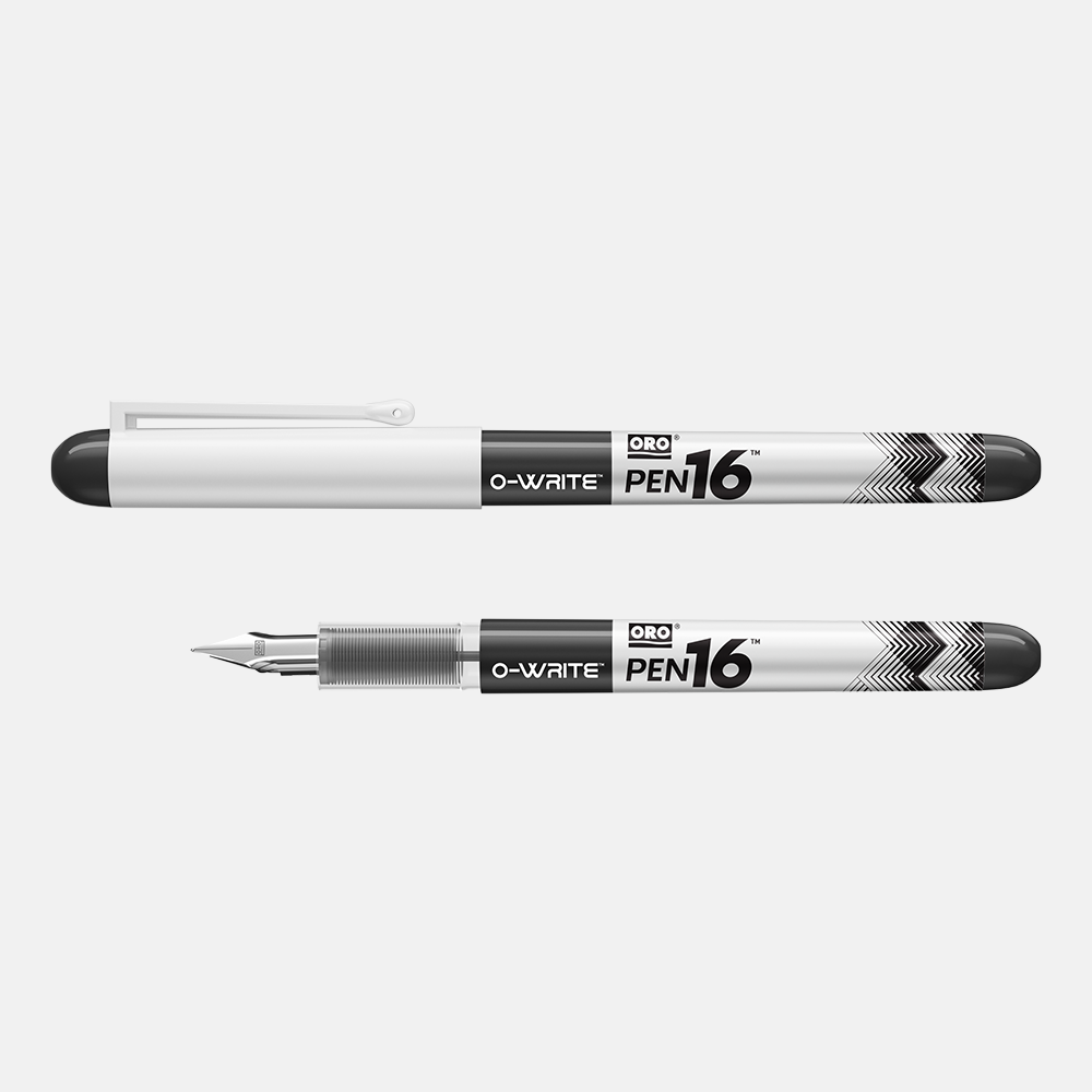 ORO O-Write PEN16 (Disposable Fountain Pen)