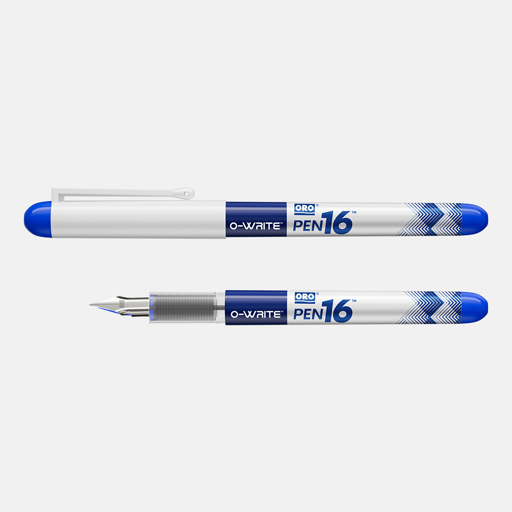 ORO O-Write PEN16 (Disposable Fountain Pen)
