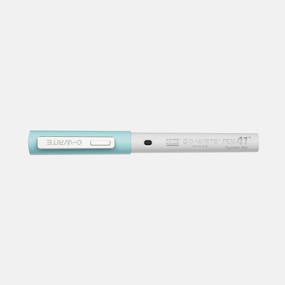 ORO Pen41 Fountain Pen (Single Piece)