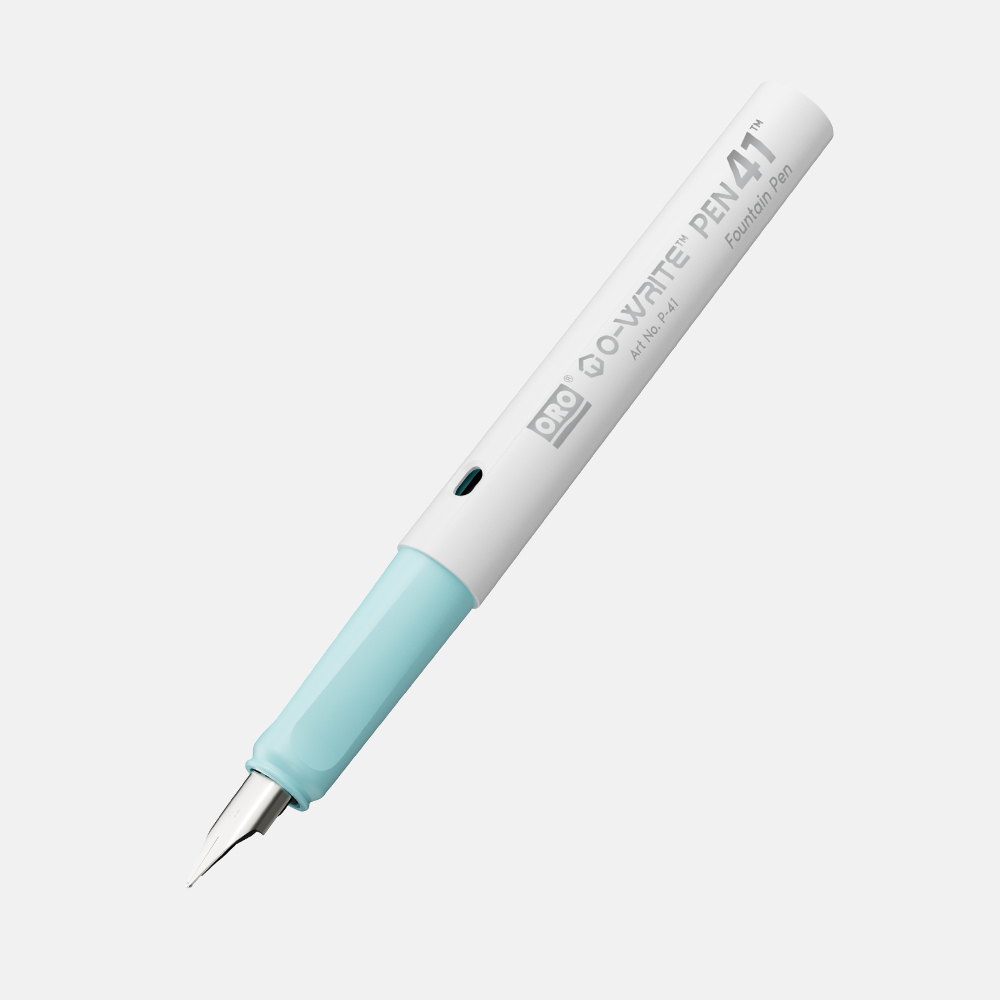 ORO Pen41 Fountain Pen (Single Piece)