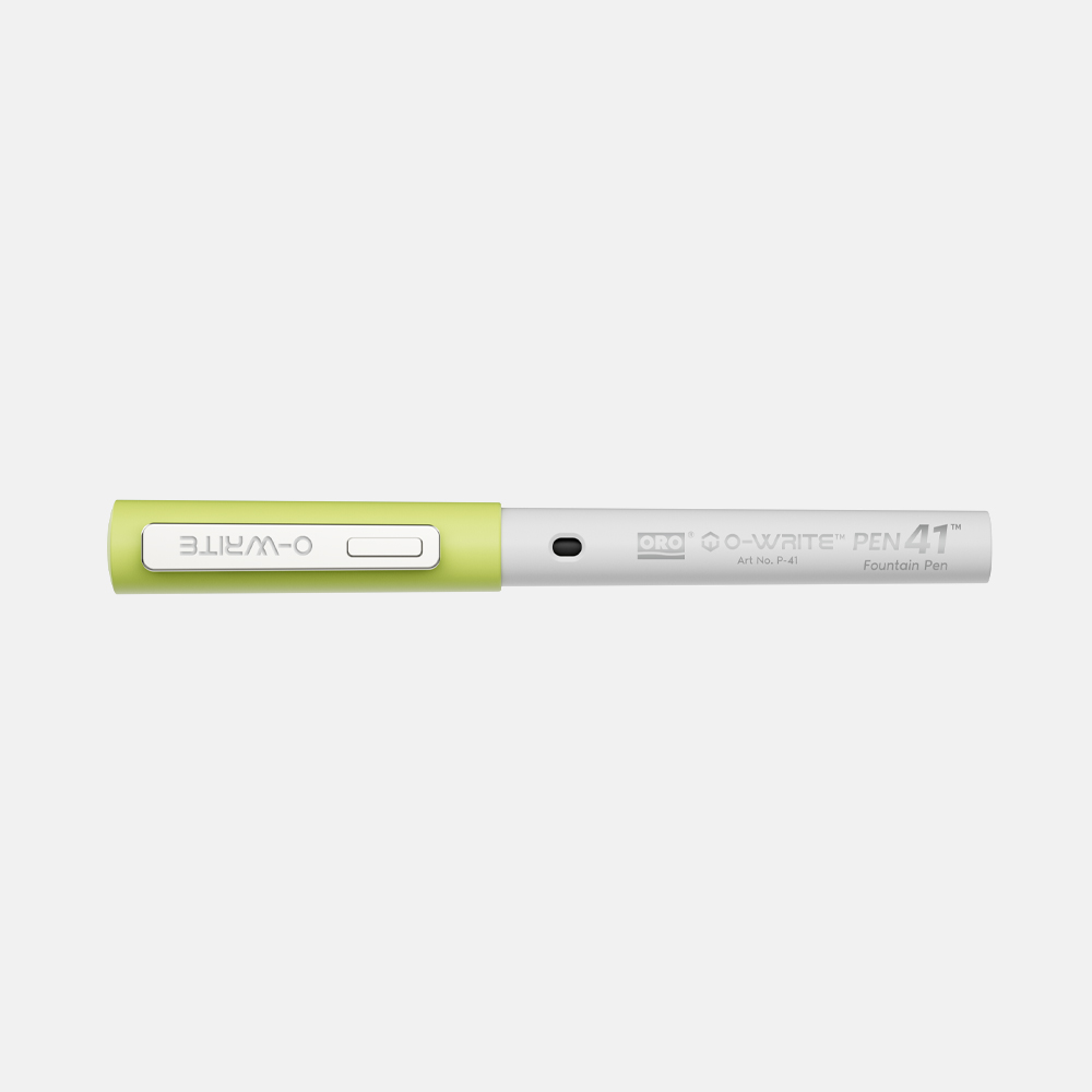 ORO Pen41 Fountain Pen (Single Piece)