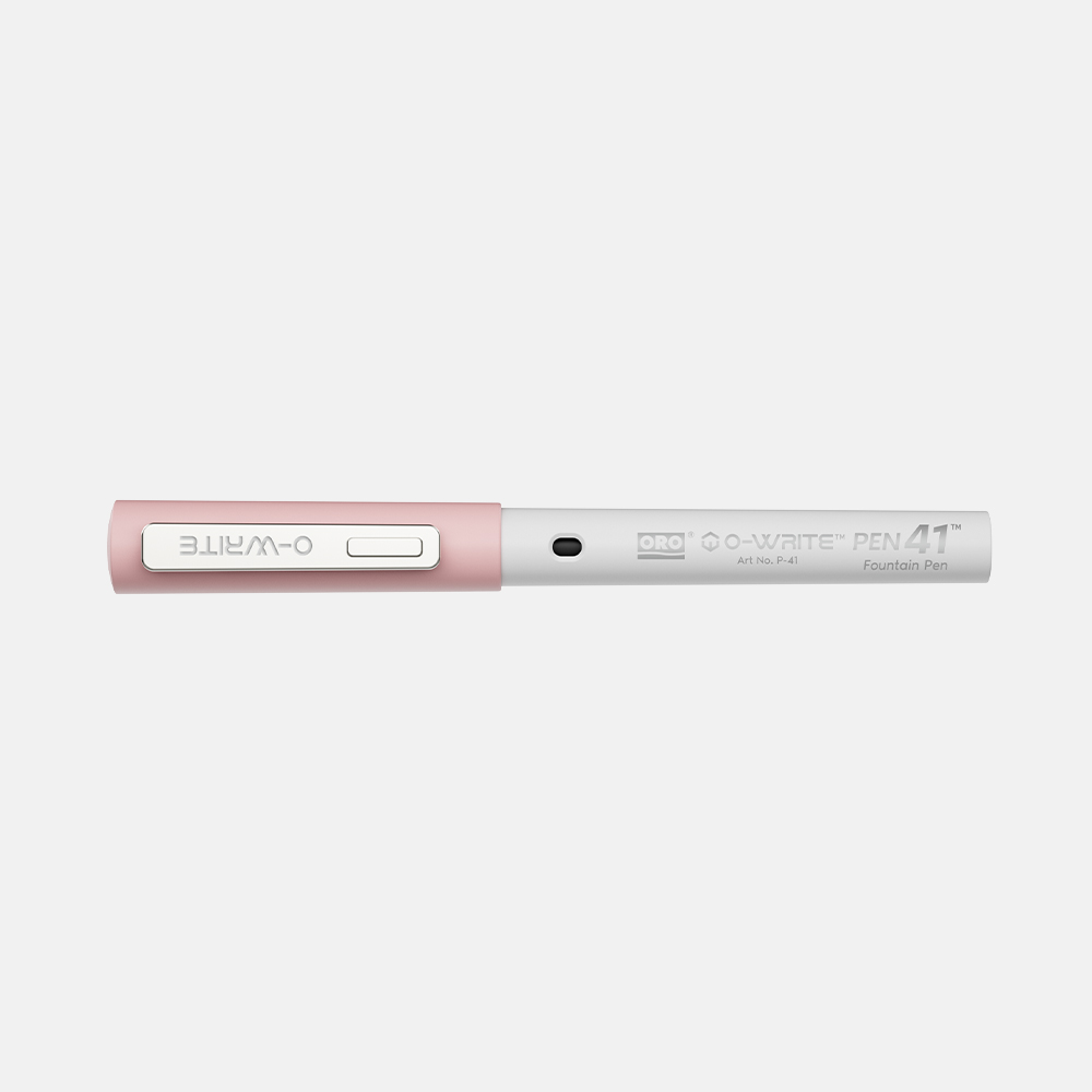 ORO Pen41 Fountain Pen (Single Piece)