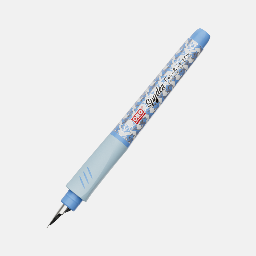 ORO SPYDER Fountain Pen

Single piece