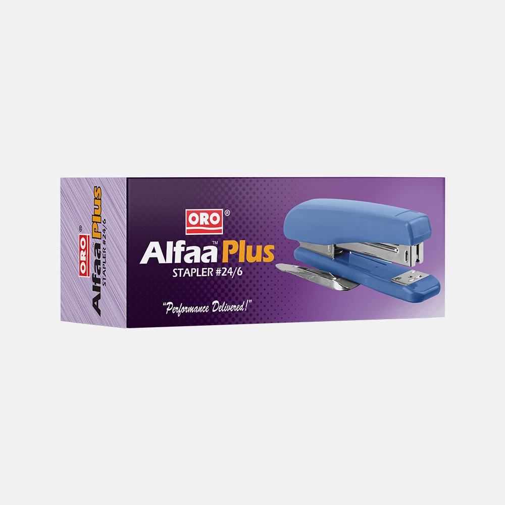 Alfaa Plus Stapler 24/6