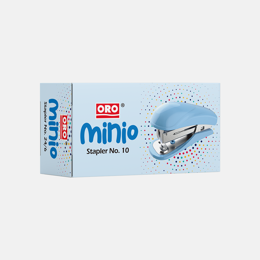 Minio Pin 10 Stapler