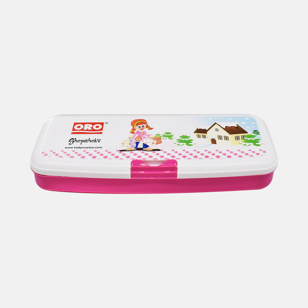 ORO Kelly & Carlos Pencil Box