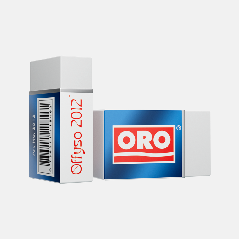 Offyso 2012 Eraser