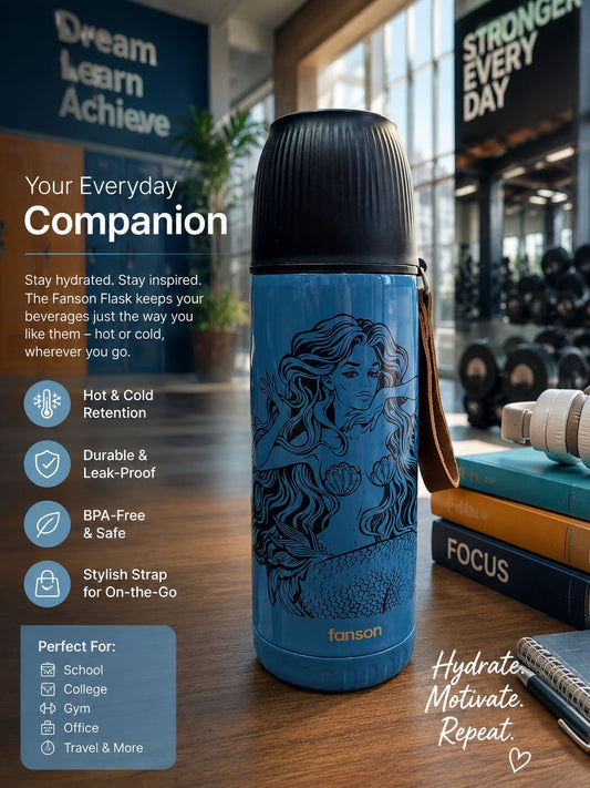 FANSON WATER BOTTLE
