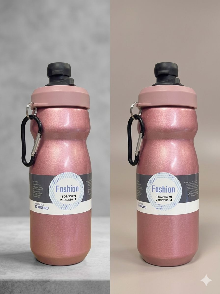 FASHION WATER CUP BOTTLE