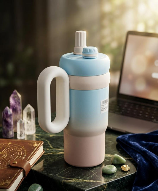 KAWAII TRAVEL BUDDYB TUMBLER