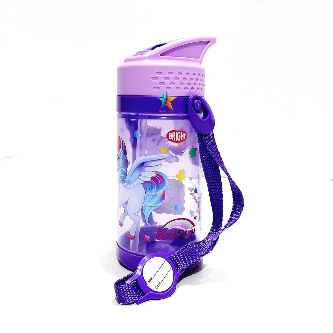 PLAY STAR UNICRON MAGIC STREAW BOTTLE