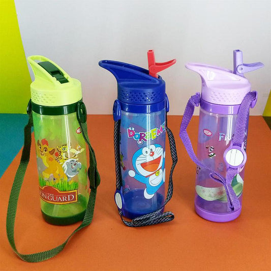 BRIGHT ACTIVE STAR PLASTIC BOTTLE