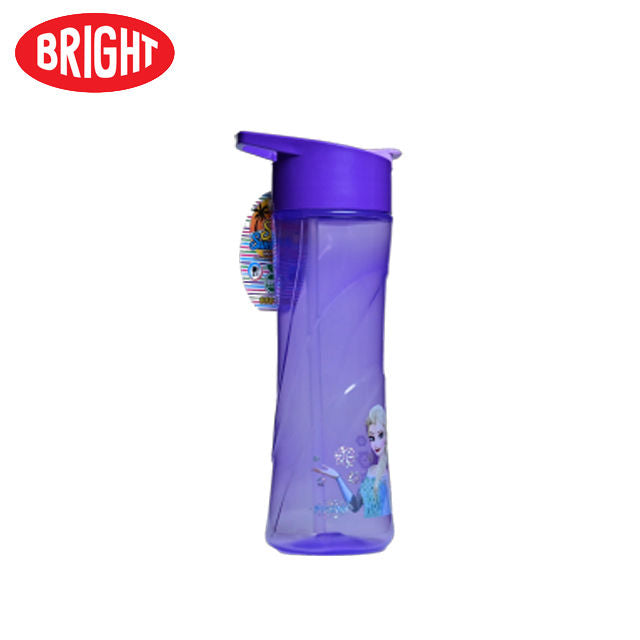 BRIGHT SUNNY SUMMER PLASTIC BOTTLE