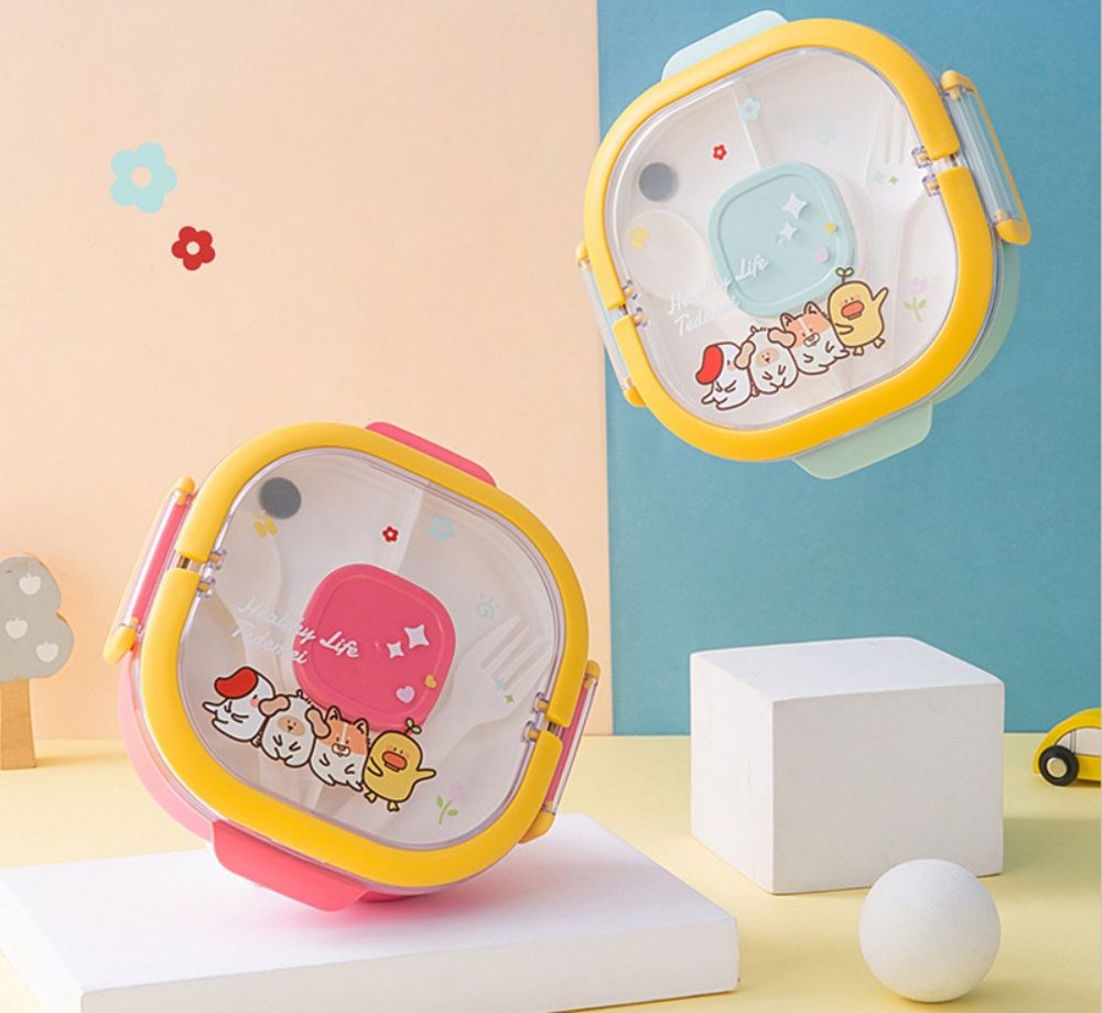 TEDEMI HEALTHY BENTO LUNCH BOX