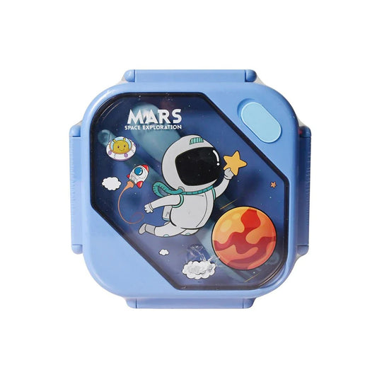 FOLLOW YOUR DREAM UNICORN CASTLE LUNCH BOX